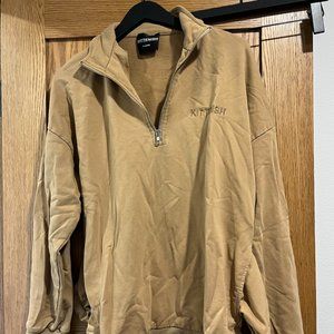 Kittenish (Jessie James Decker) Quarter Zip